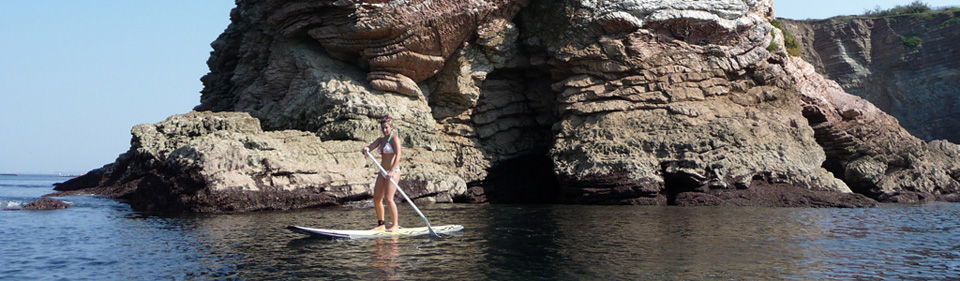 ballade-paddle