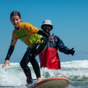 Cours de surf particulier pour 1 personne
