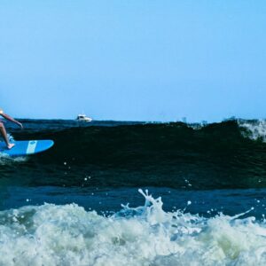 Cours de surf particulier pour 4 personnes