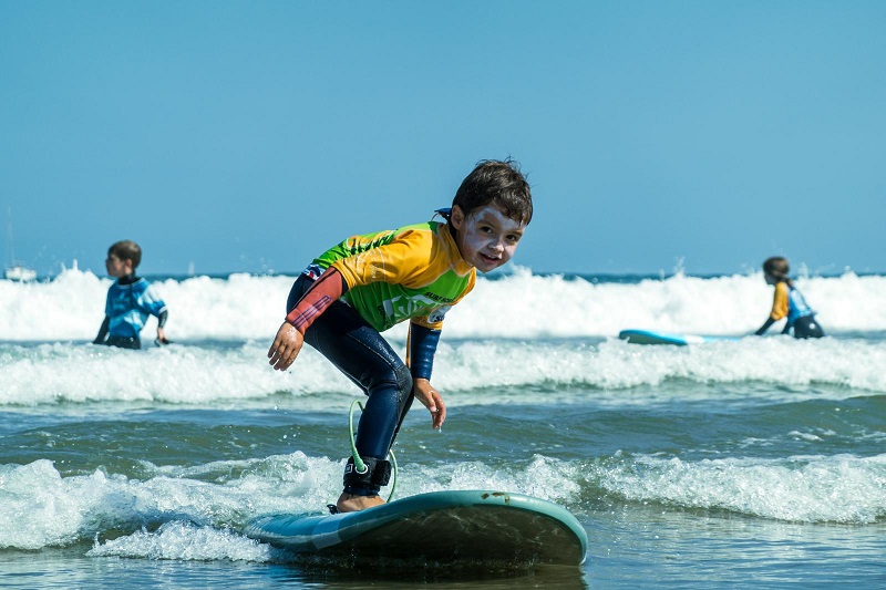 ecole de surf hendaye - Gold Coast 9